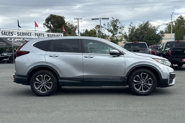 2022 Honda CR-V EX EX FWD