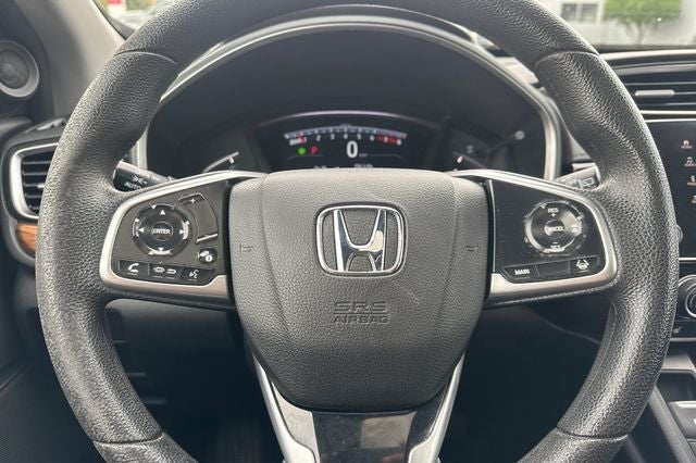 2022 Honda CR-V EX EX FWD