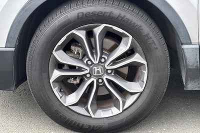 2022 Honda CR-V EX EX FWD