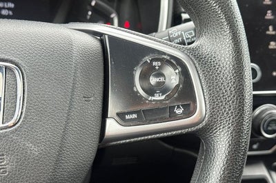 2022 Honda CR-V EX EX FWD