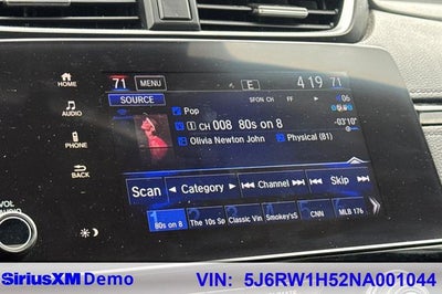 2022 Honda CR-V EX EX FWD