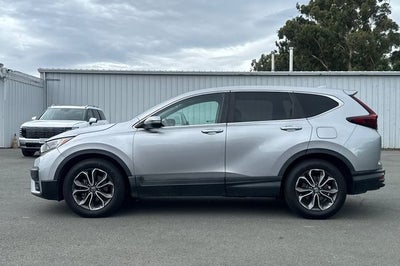 2022 Honda CR-V EX EX FWD