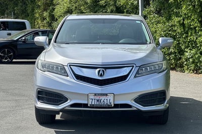 2017 Acura RDX Base