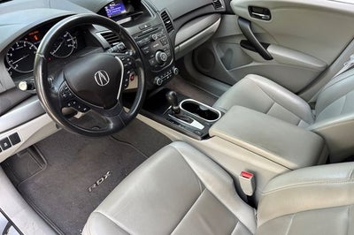 2017 Acura RDX Base