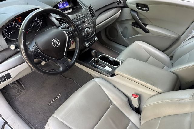 2017 Acura RDX Base