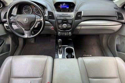 2017 Acura RDX Base