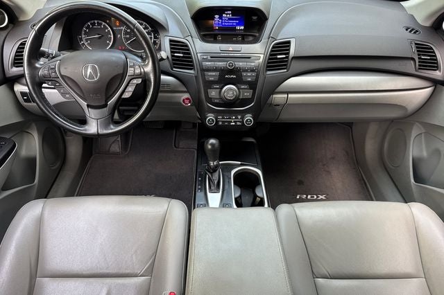 2017 Acura RDX Base