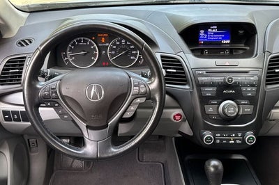 2017 Acura RDX Base