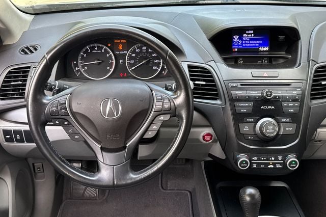 2017 Acura RDX Base