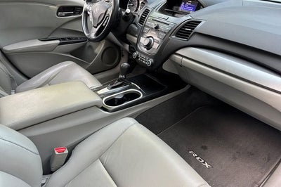 2017 Acura RDX Base