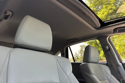 2017 Acura RDX Base