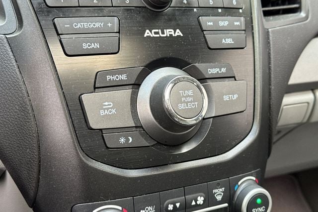 2017 Acura RDX Base