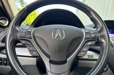 2017 Acura RDX Base