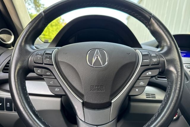 2017 Acura RDX Base