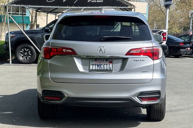 2017 Acura RDX Base