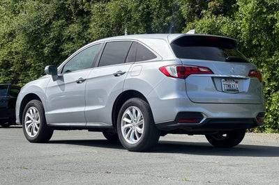 2017 Acura RDX Base