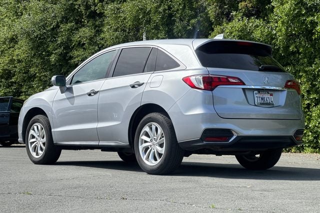 2017 Acura RDX Base