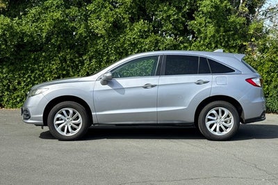 2017 Acura RDX Base