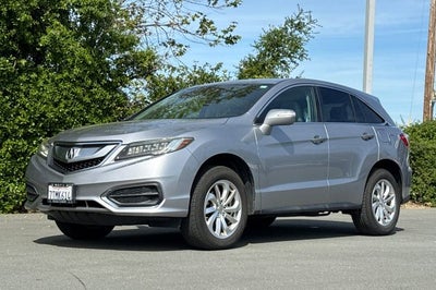 2017 Acura RDX Base