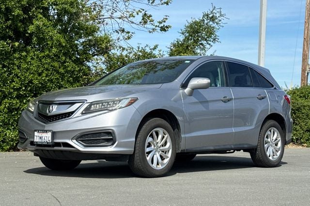 2017 Acura RDX Base