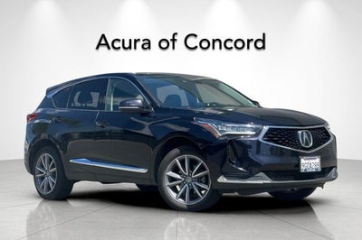 2023 Acura RDX Technology Package