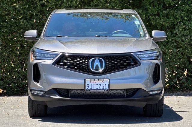 2023 Acura RDX A-Spec Package