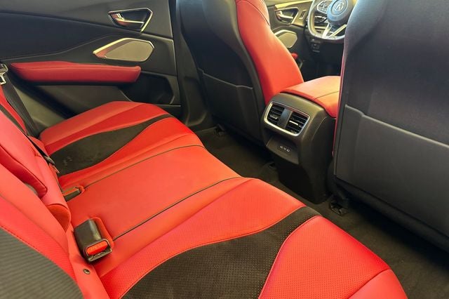 2023 Acura RDX A-Spec Package