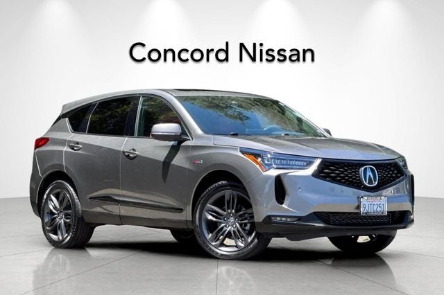 2023 Acura RDX A-Spec Package