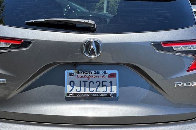 2023 Acura RDX A-Spec Package
