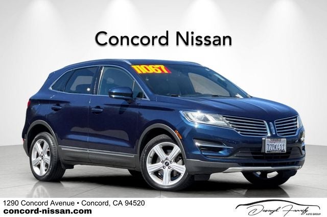 2017 Lincoln MKC Premiere
