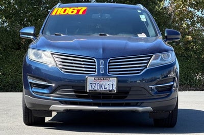 2017 Lincoln MKC Premiere
