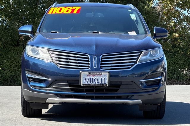 2017 Lincoln MKC Premiere