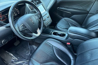 2017 Lincoln MKC Premiere