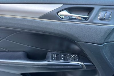 2017 Lincoln MKC Premiere