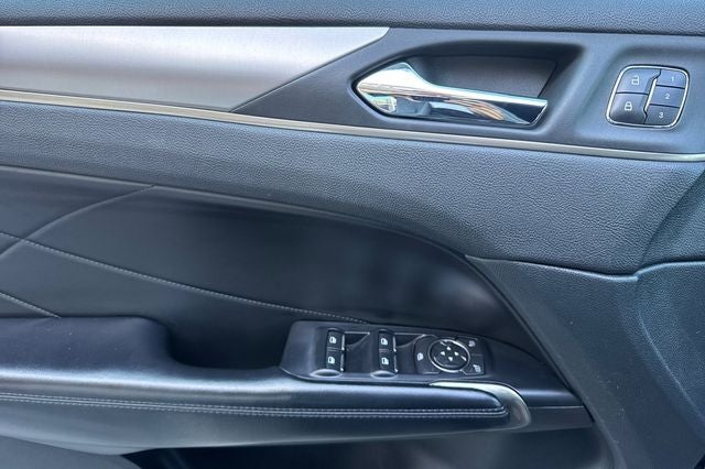 2017 Lincoln MKC Premiere