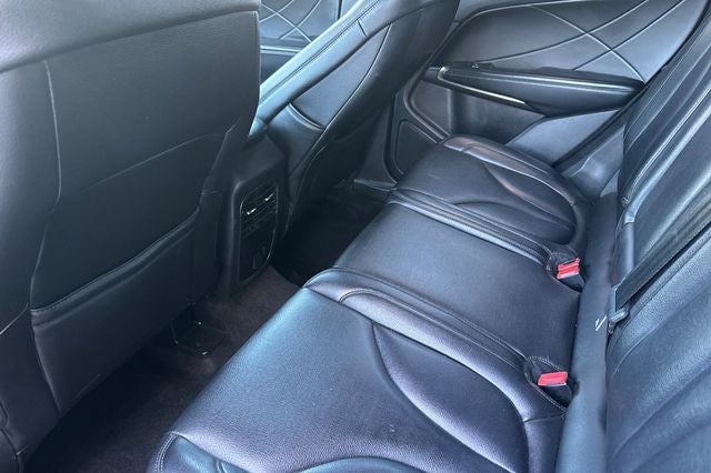 2017 Lincoln MKC Premiere