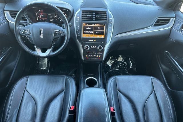 2017 Lincoln MKC Premiere