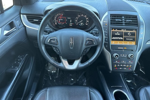 2017 Lincoln MKC Premiere