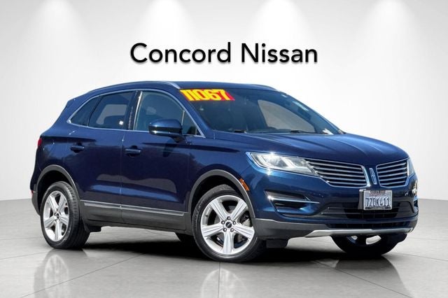 2017 Lincoln MKC Premiere