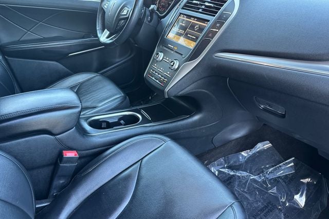2017 Lincoln MKC Premiere
