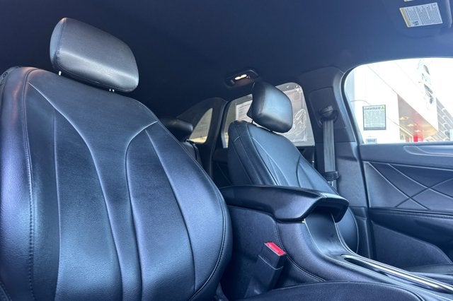 2017 Lincoln MKC Premiere
