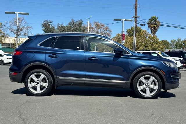 2017 Lincoln MKC Premiere