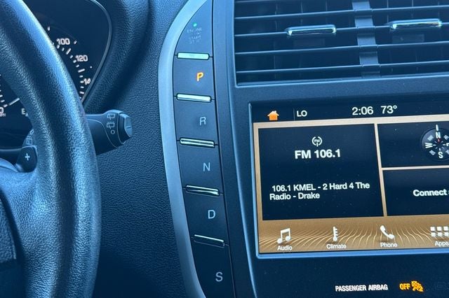 2017 Lincoln MKC Premiere