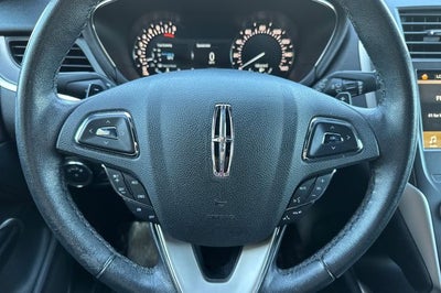2017 Lincoln MKC Premiere