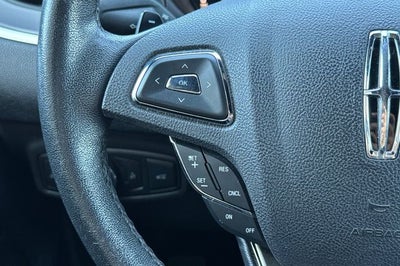2017 Lincoln MKC Premiere