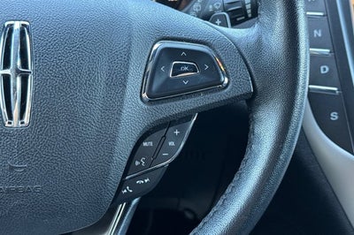 2017 Lincoln MKC Premiere