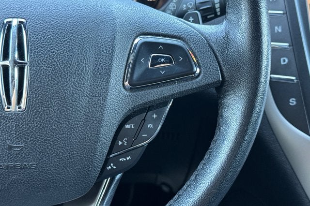 2017 Lincoln MKC Premiere