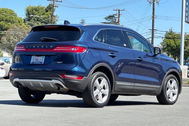 2017 Lincoln MKC Premiere