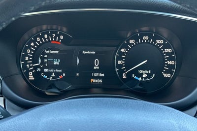 2017 Lincoln MKC Premiere