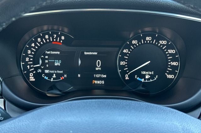 2017 Lincoln MKC Premiere